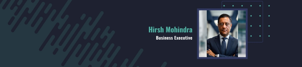 Hirsh Mohindra's cover banner