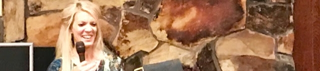 Holly Porter's cover banner