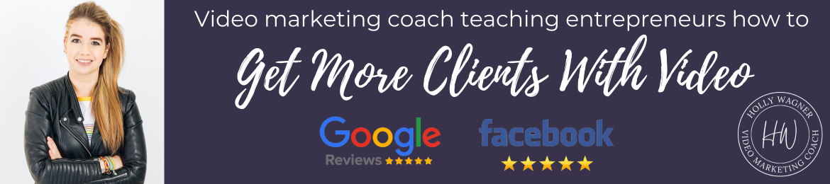 Holly Wagner's cover banner