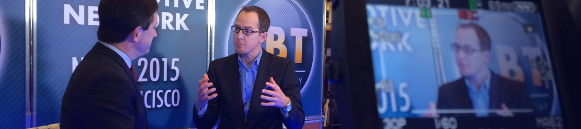 Ian Cruickshank's cover banner