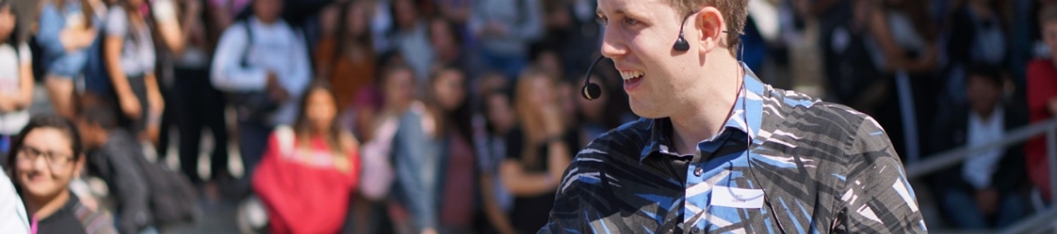 Ian Galloway's cover banner