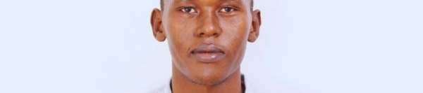 Ian Kiprono's cover banner