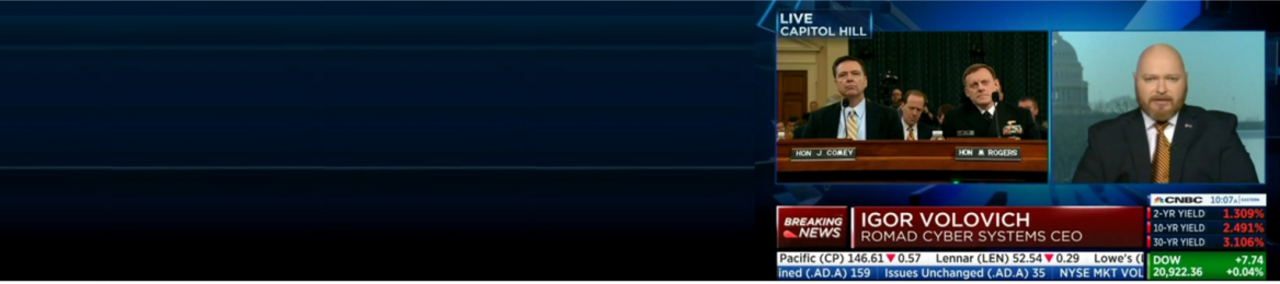 Igor Volovich's cover banner