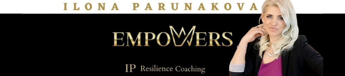 ILONA PARUNAKOVA's cover banner