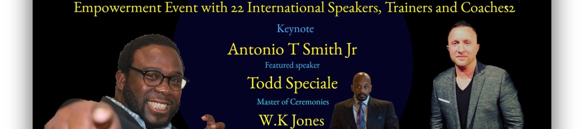 Ira Roach III's cover banner