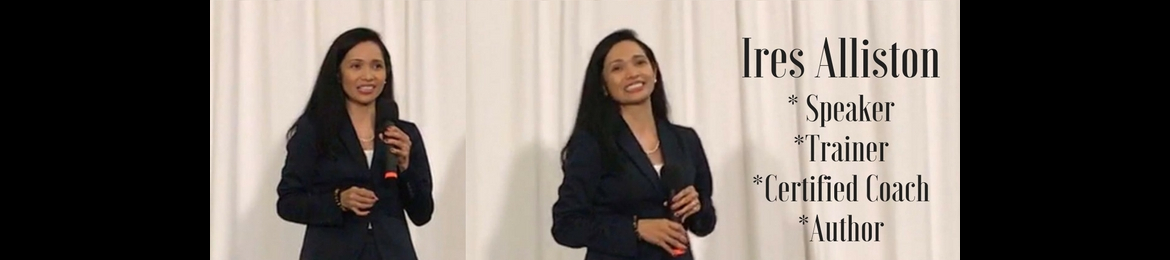 Ires Alliston's cover banner