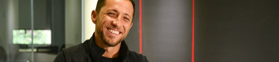 Isaac Bissu Bali's cover banner