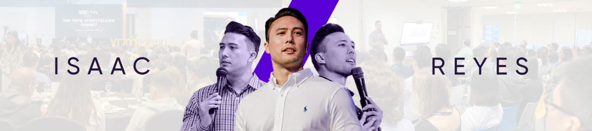 Isaac Reyes's cover banner