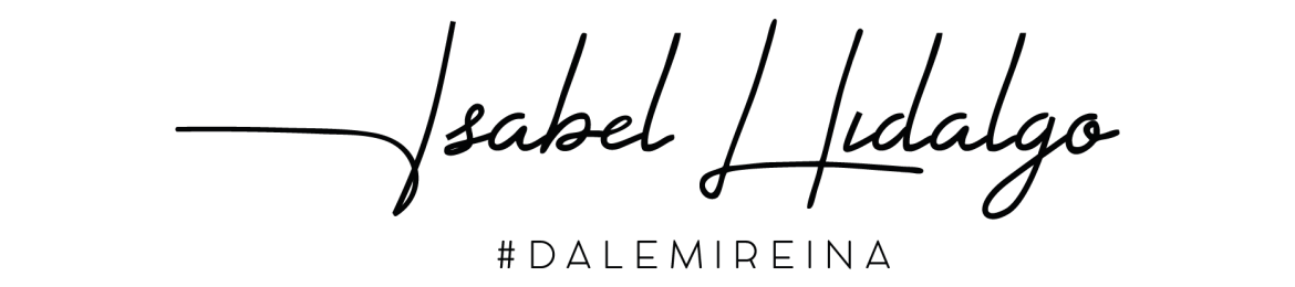 Isabel Hidalgo Lopez's cover banner