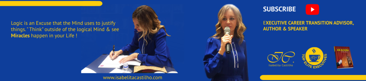 Isabelita Castilho's cover banner