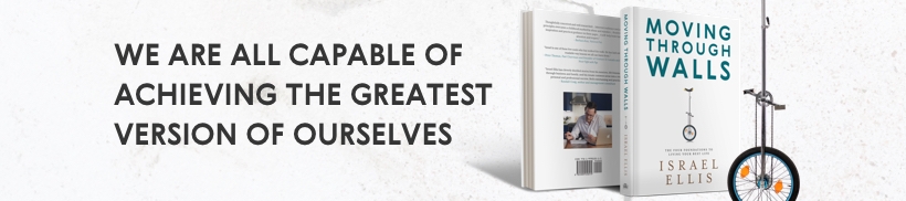 Israel Ellis's cover banner