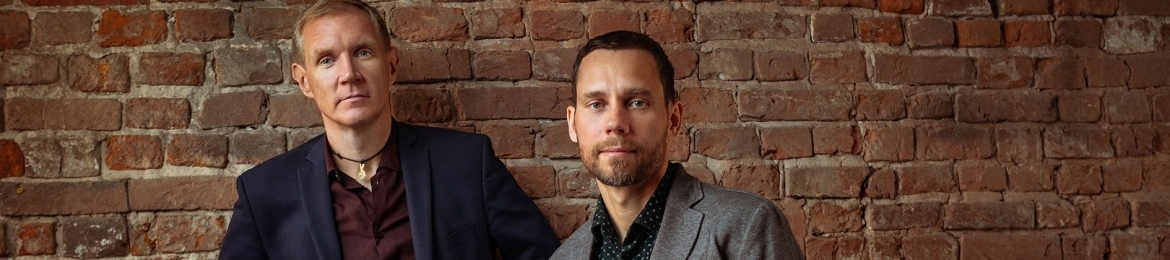 Ivan Dyachenko Leonid Bugaev's cover banner