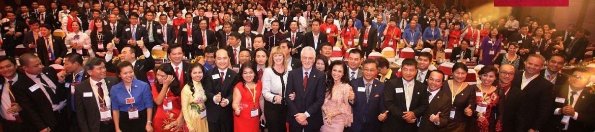 Ivan Misner's cover banner