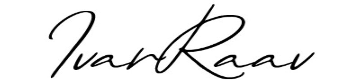 Ivar Raav's cover banner