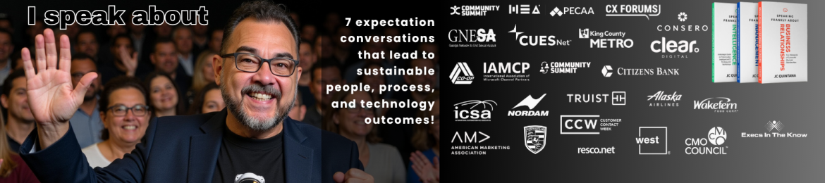 JC Quintana's cover banner