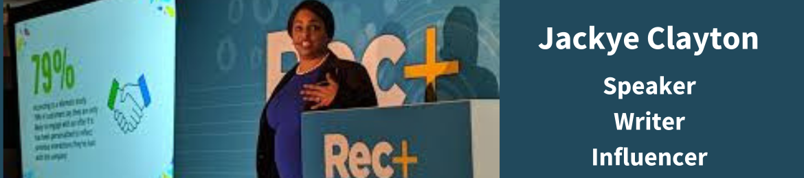 Jackye Clayton's cover banner