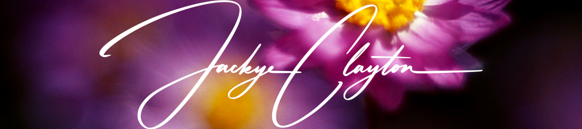Jackye Clayton 's cover banner