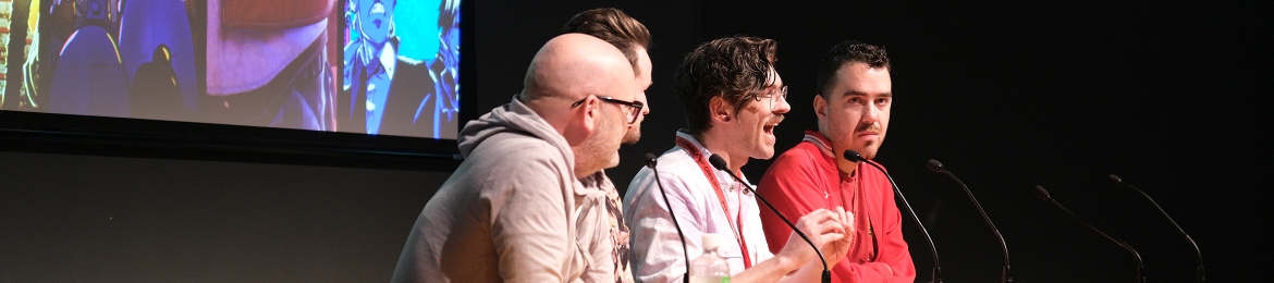 Jacob Leaney's cover banner