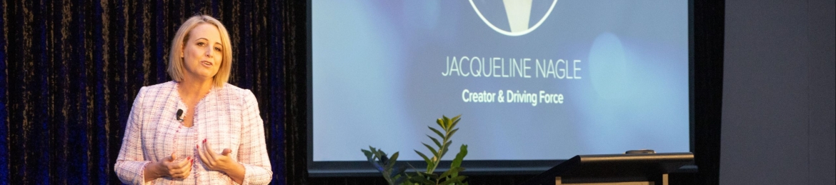 Jacqueline Nagle's cover banner