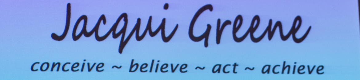 Jacqui Greene's cover banner