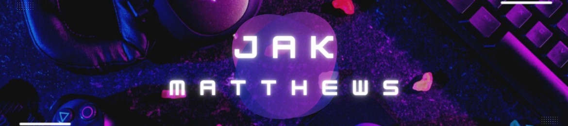 Jak Matthews's cover banner