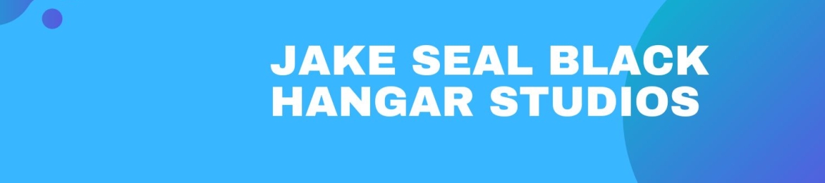 Jake Seal Black  Hangar Studios's cover banner