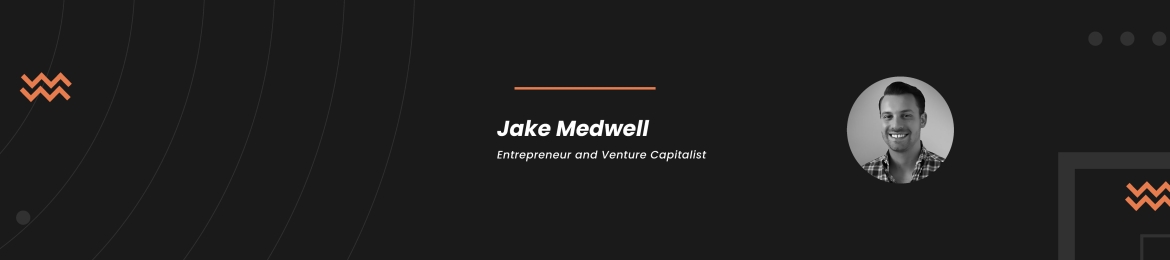 Jake Medwell's cover banner