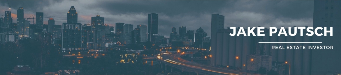 Jake Pautsch's cover banner