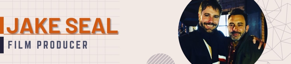 Jake Seal's cover banner