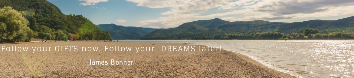 James Bonner's cover banner