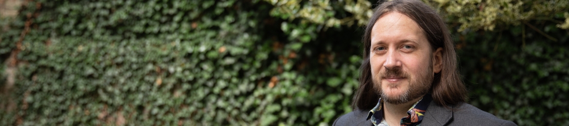 James Bore's cover banner