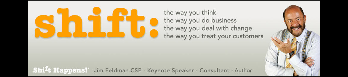 James Feldman, CSP, CITE, CPIM, CPT, PCS's cover banner