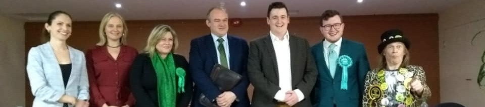 James Giles's cover banner