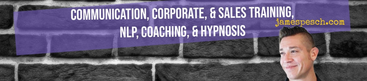 James Pesch's cover banner