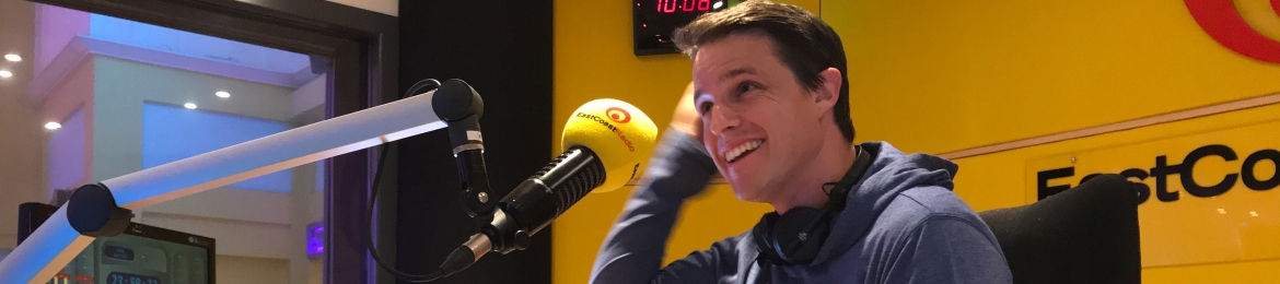 James Preston's cover banner