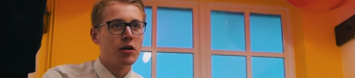 James Richardson's cover banner