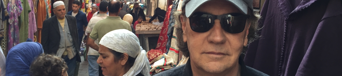 James Rickards's cover banner