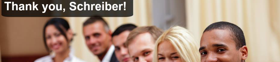 James Schreiber, CSP's cover banner