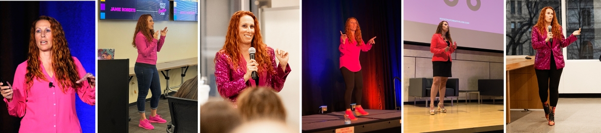 Jamie Roberts's cover banner