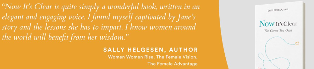 Jane Horan's cover banner