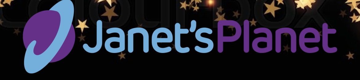 Janet Ivey's cover banner