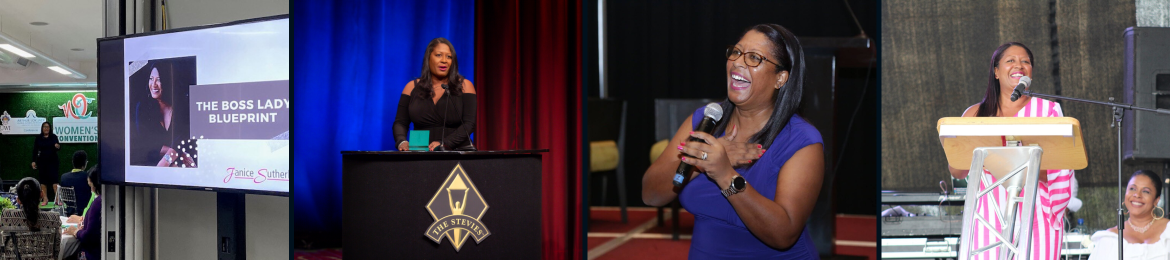 Janice Sutherland's cover banner