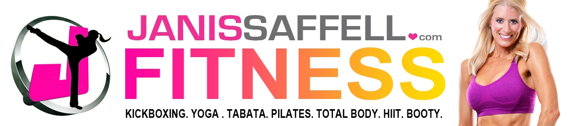 Janis Saffell's cover banner