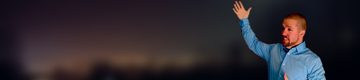 Jared Buckley's cover banner