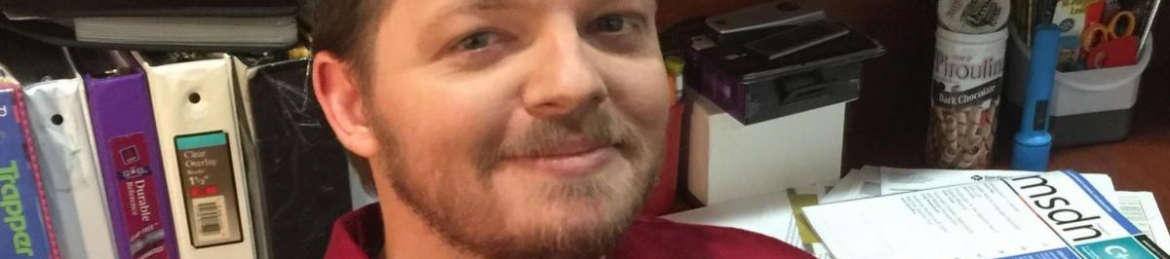 Jared Rhodes's cover banner