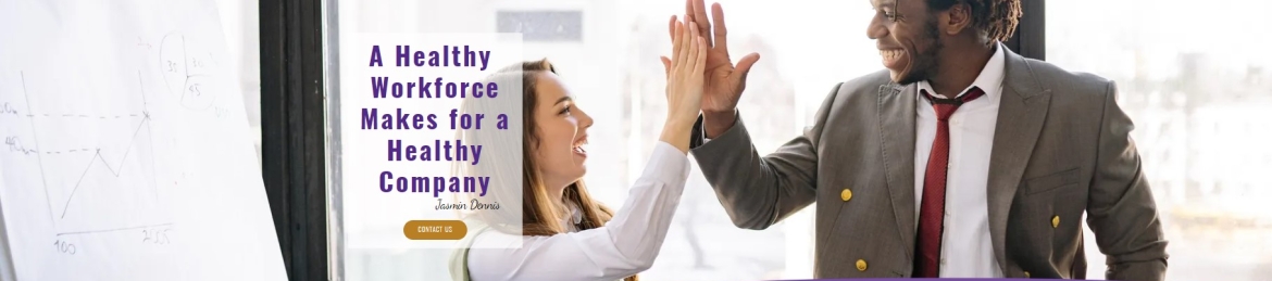 Jasmin Dennis's cover banner