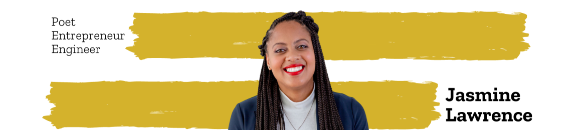 Jasmine Lawrence's cover banner