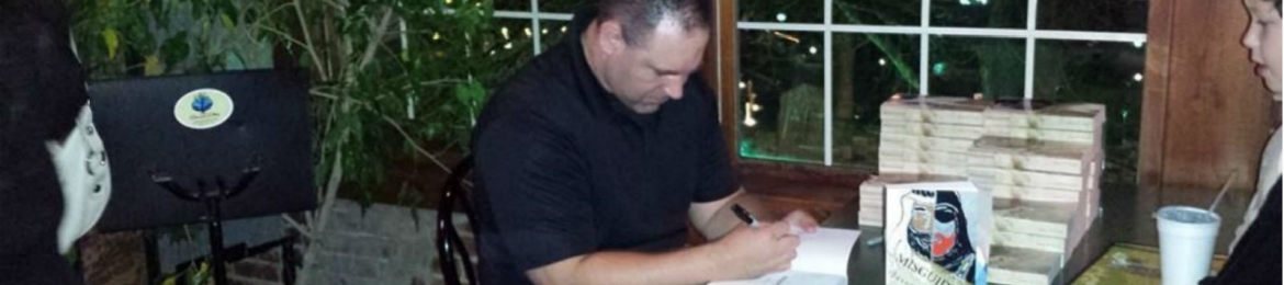 Jason E. Fort's cover banner