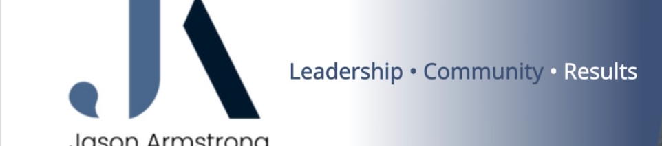 Jason Armstrong's cover banner