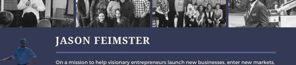 Jason Feimster's cover banner